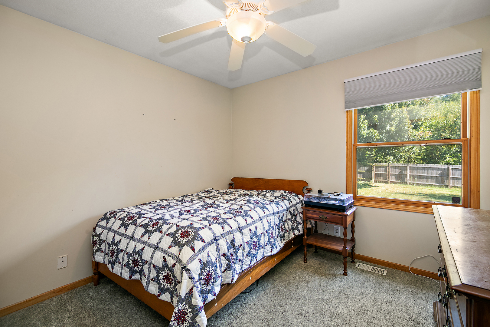 450 South Walnut Street Manteno, IL 60950 - Photo 11 of 14 a bedroom with a bed chair and a window