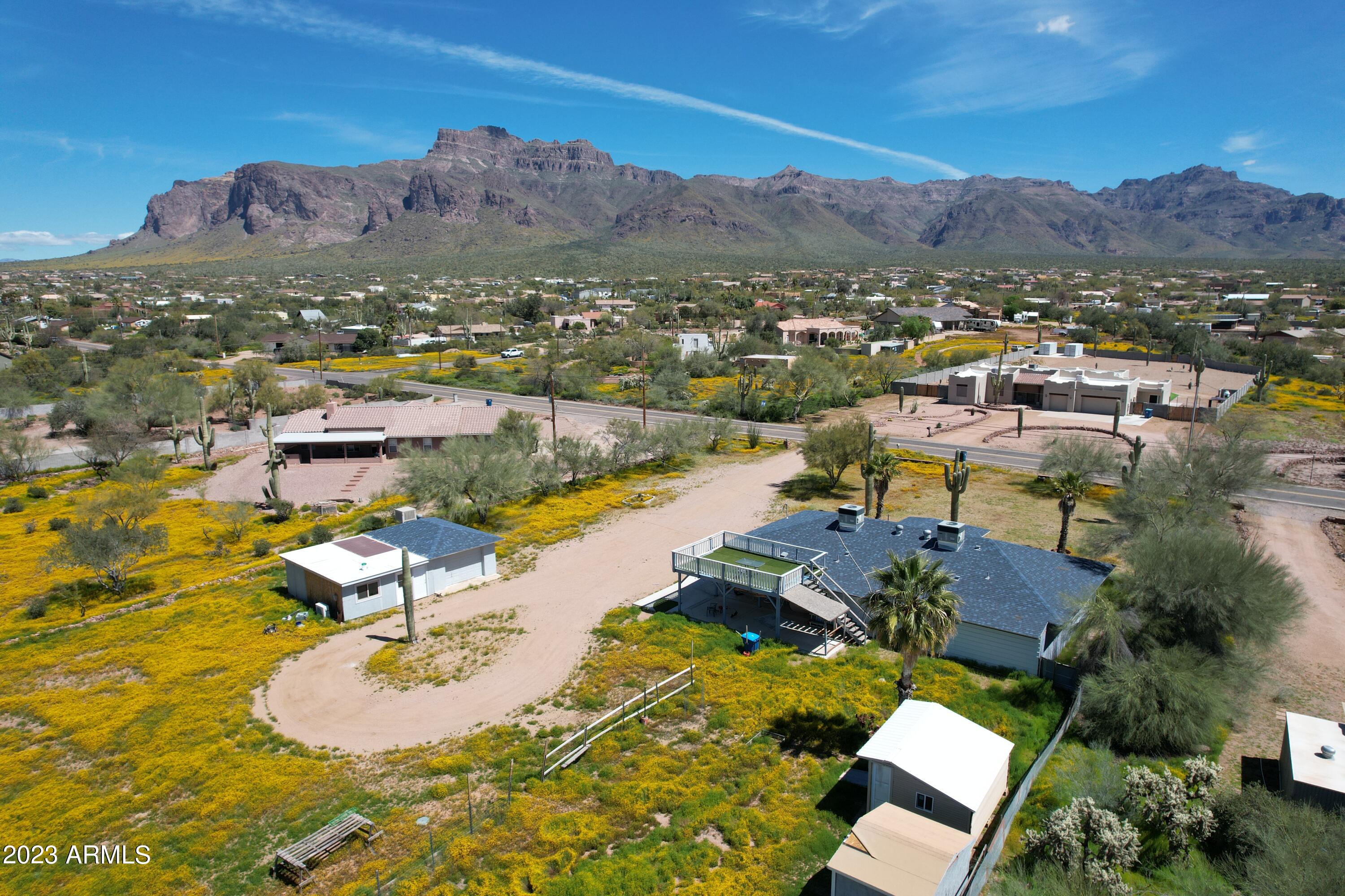 1538 South Geronimo Road Apache Junction, AZ 85119 - Photo 3 of 54 DJI_0365