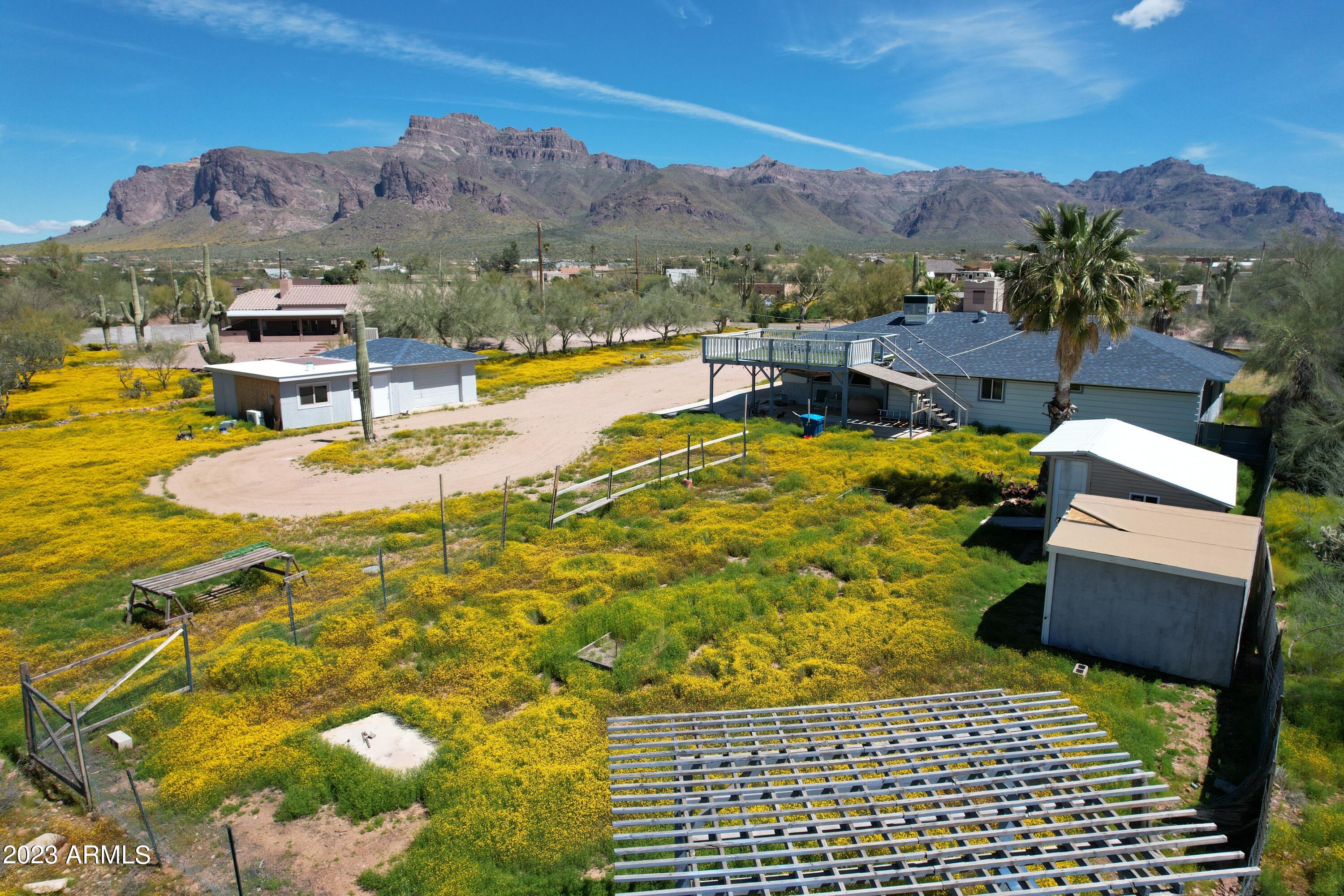 1538 South Geronimo Road Apache Junction, AZ 85119 - Photo 46 of 54 DJI_0370