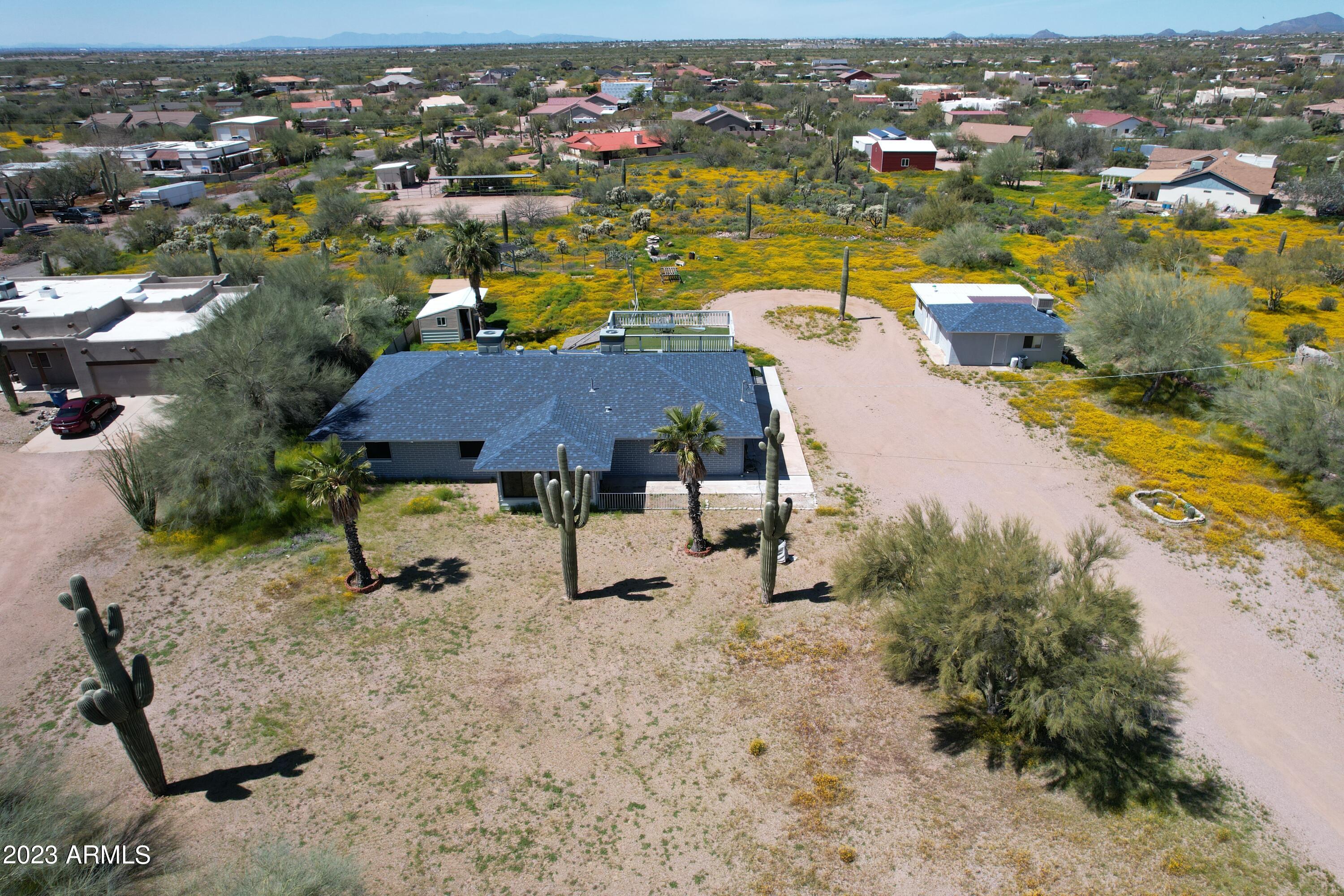 1538 South Geronimo Road Apache Junction, AZ 85119 - Photo 49 of 54 DJI_0362