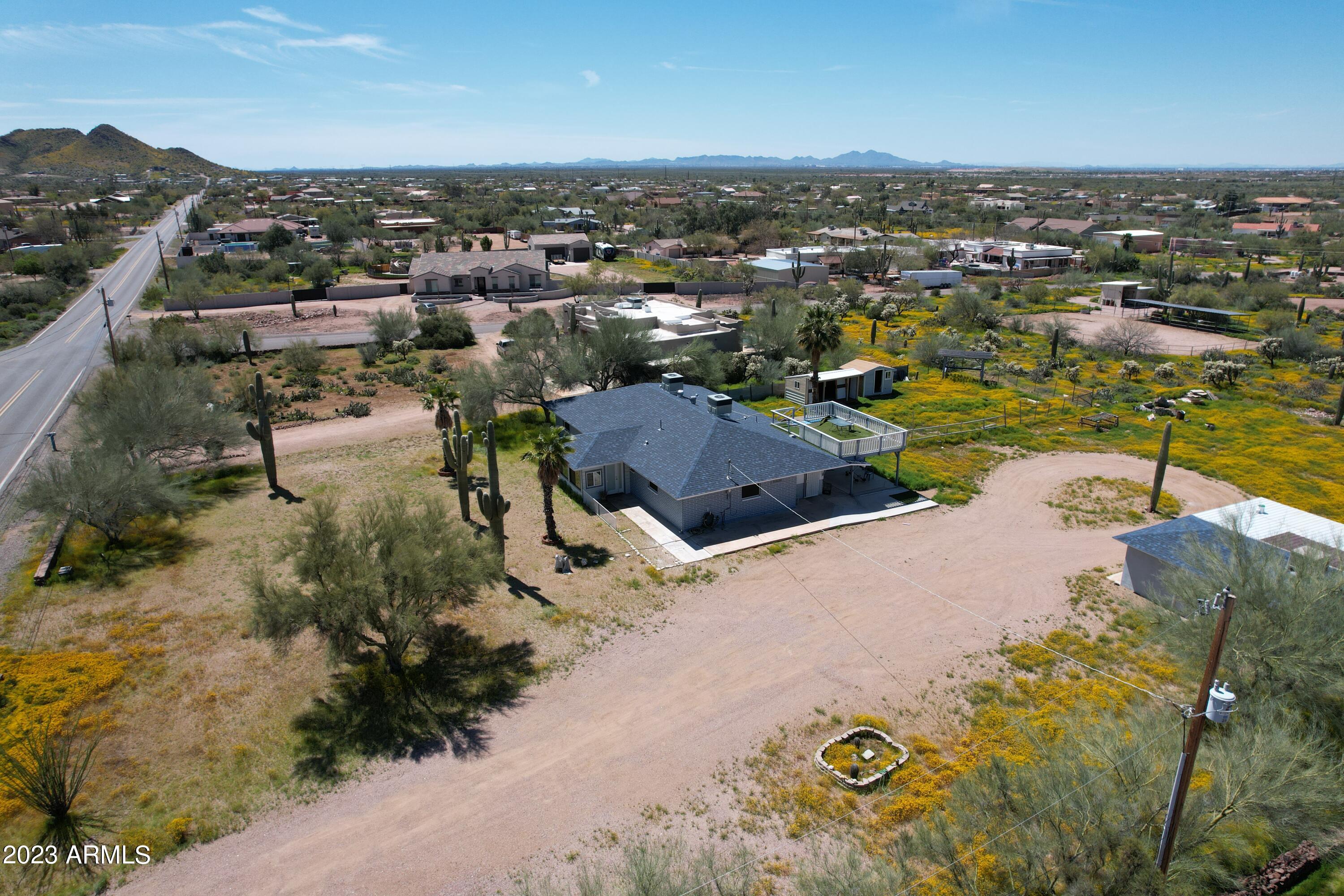 1538 South Geronimo Road Apache Junction, AZ 85119 - Photo 50 of 54 DJI_0363