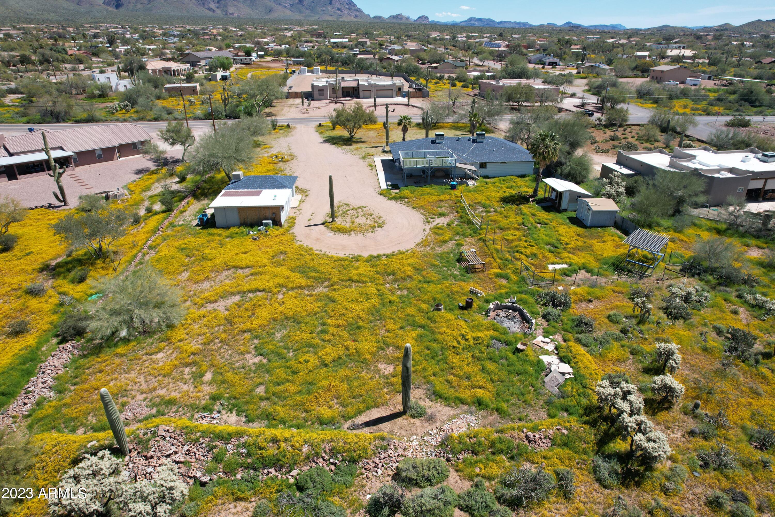1538 South Geronimo Road Apache Junction, AZ 85119 - Photo 51 of 54 DJI_0364
