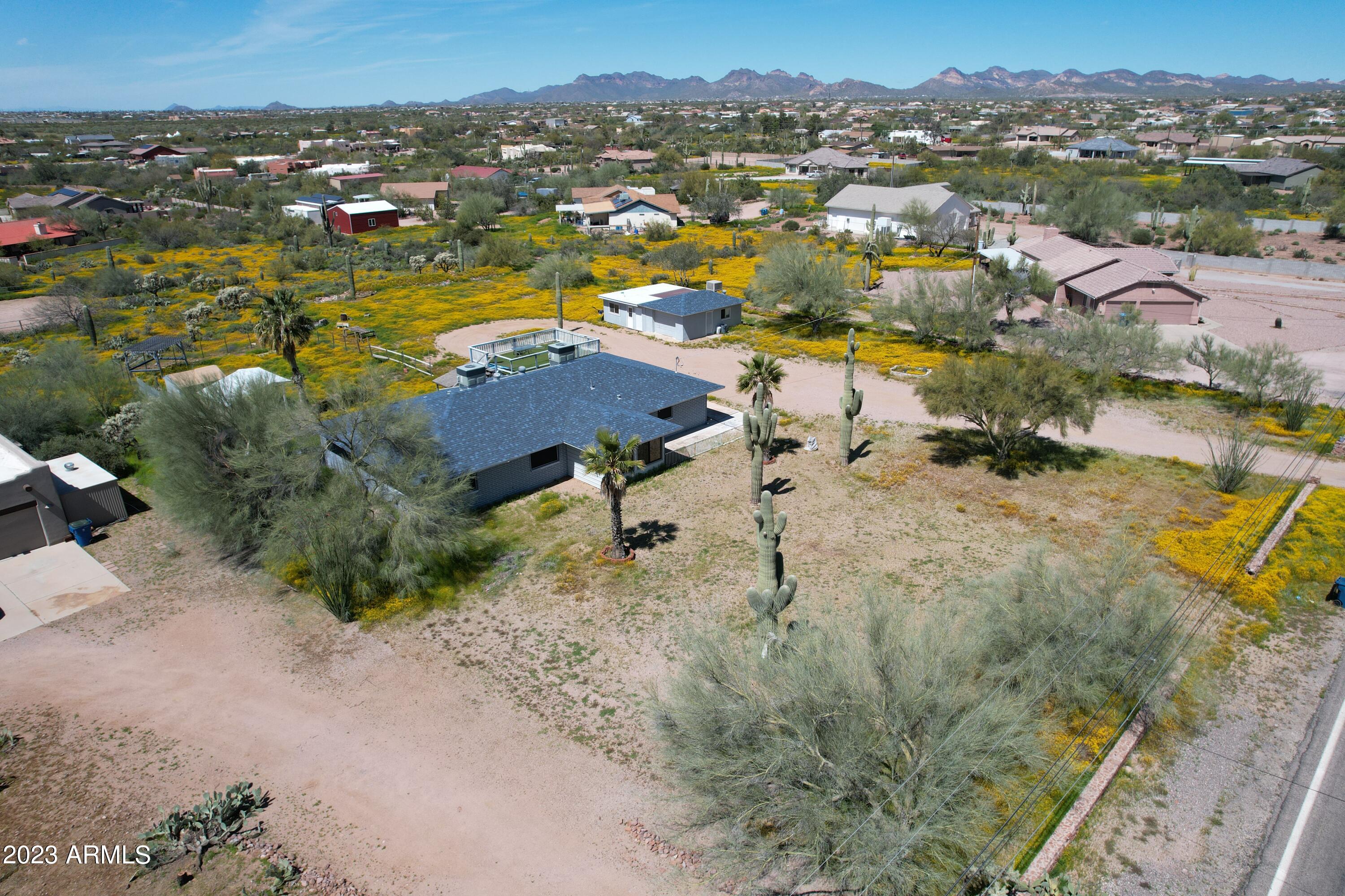 1538 South Geronimo Road Apache Junction, AZ 85119 - Photo 52 of 54 DJI_0367