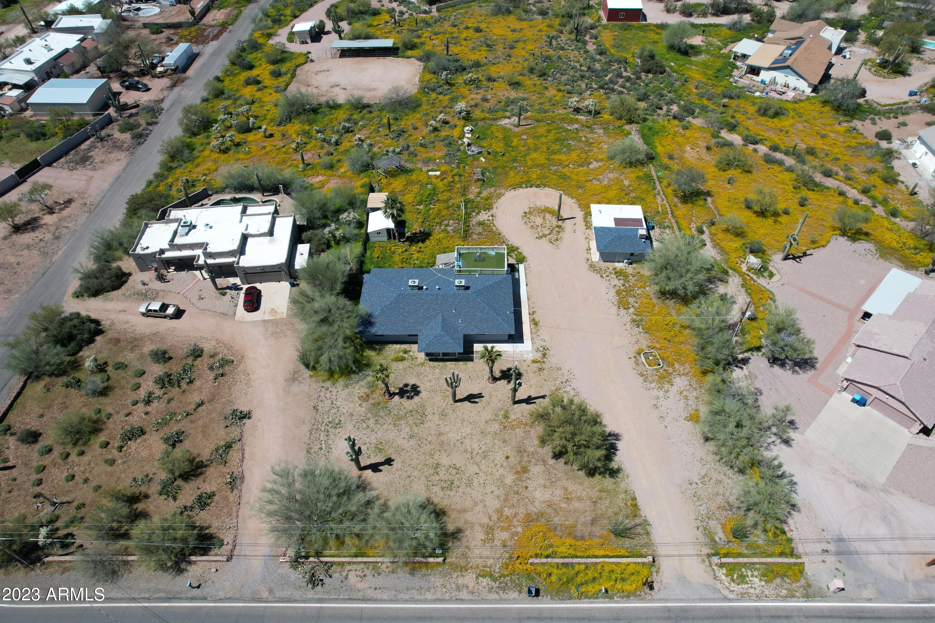 1538 South Geronimo Road Apache Junction, AZ 85119 - Photo 53 of 54 DJI_0368