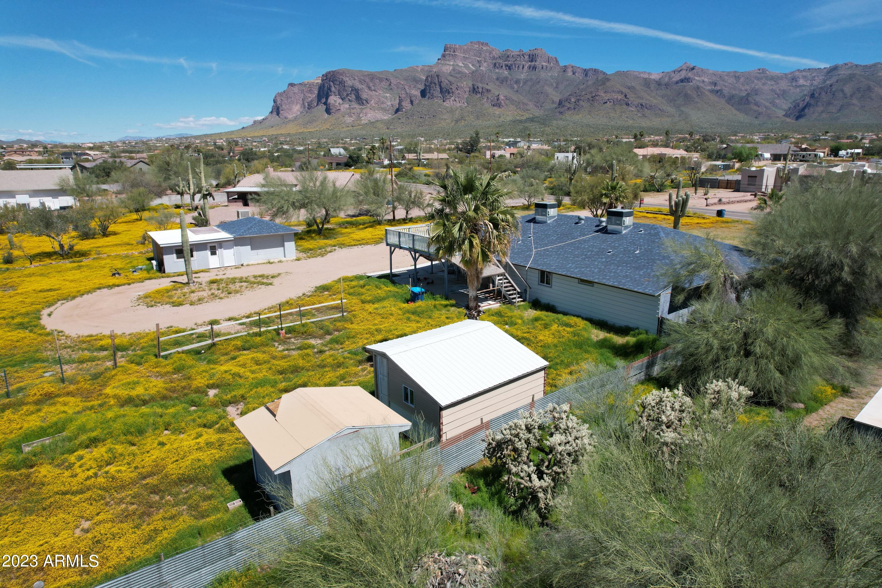 1538 South Geronimo Road Apache Junction, AZ 85119 - Photo 54 of 54 DJI_0369