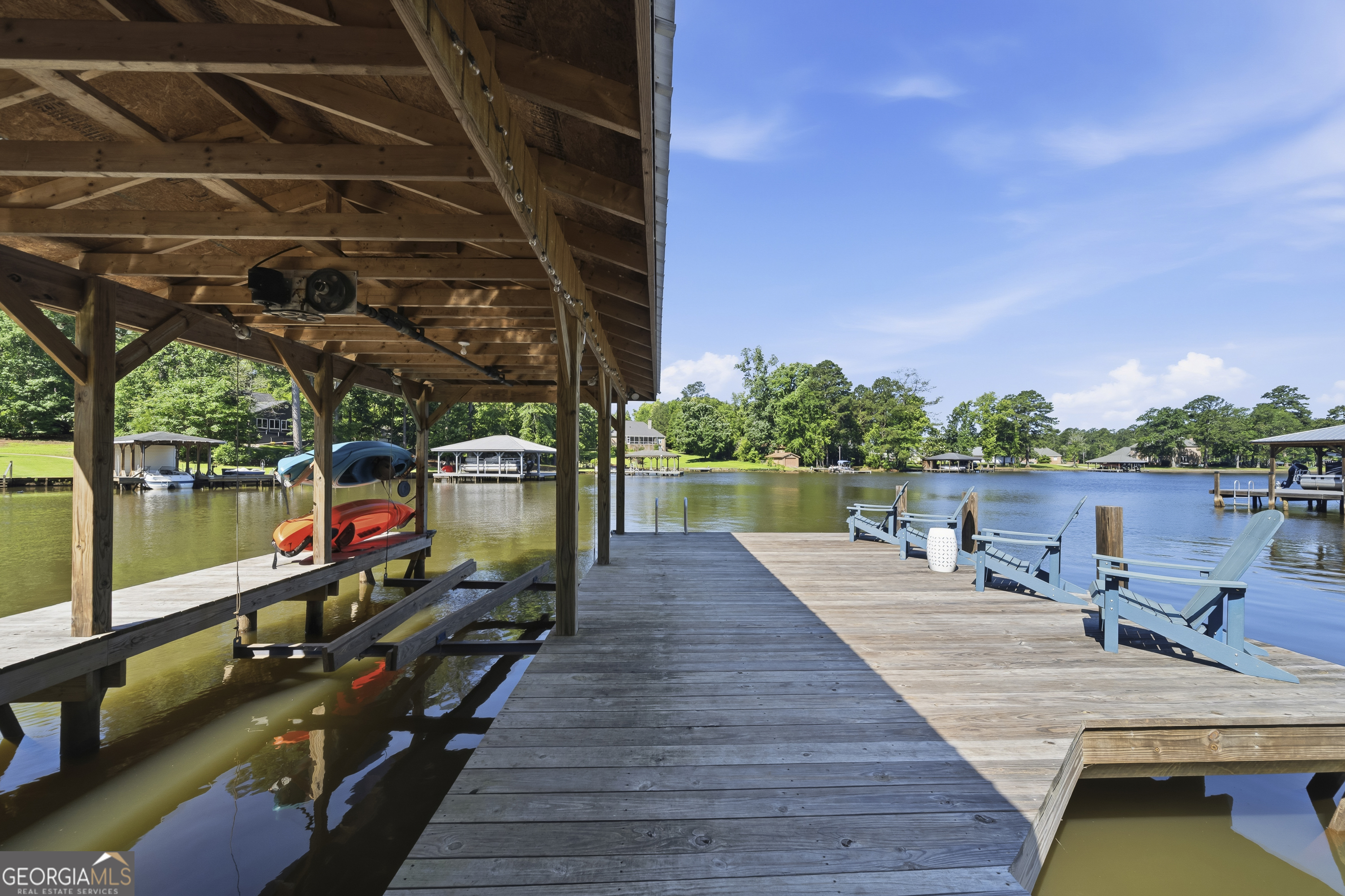 110 Harbour Point Road Northwest Milledgeville, GA 31061 - Photo 56 of 63