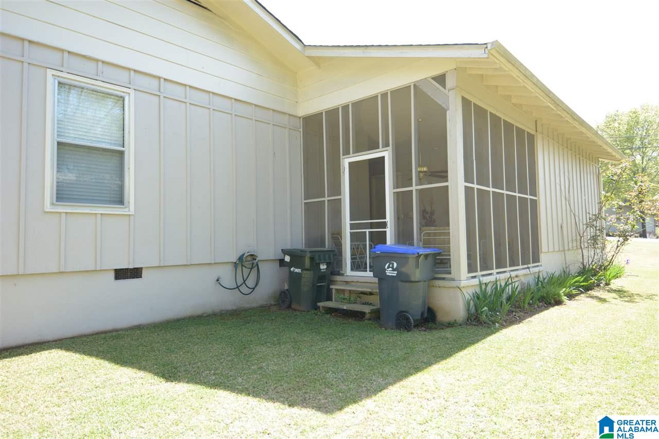 921 Cherokee Trail Anniston, AL 36206 - Photo 37 of 45