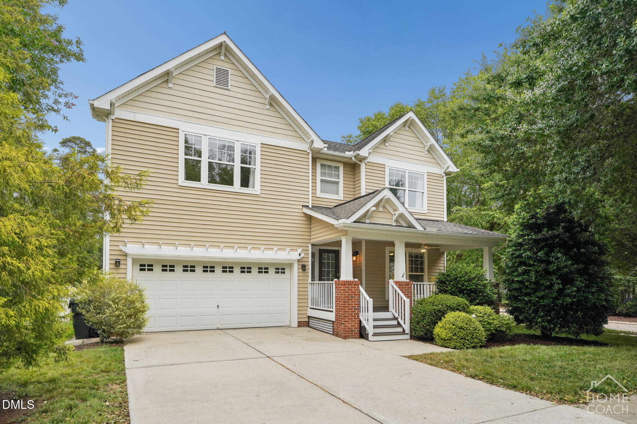 10611 Friendly Neighbor Lane Raleigh, NC 27614 - Photo 2 of 53