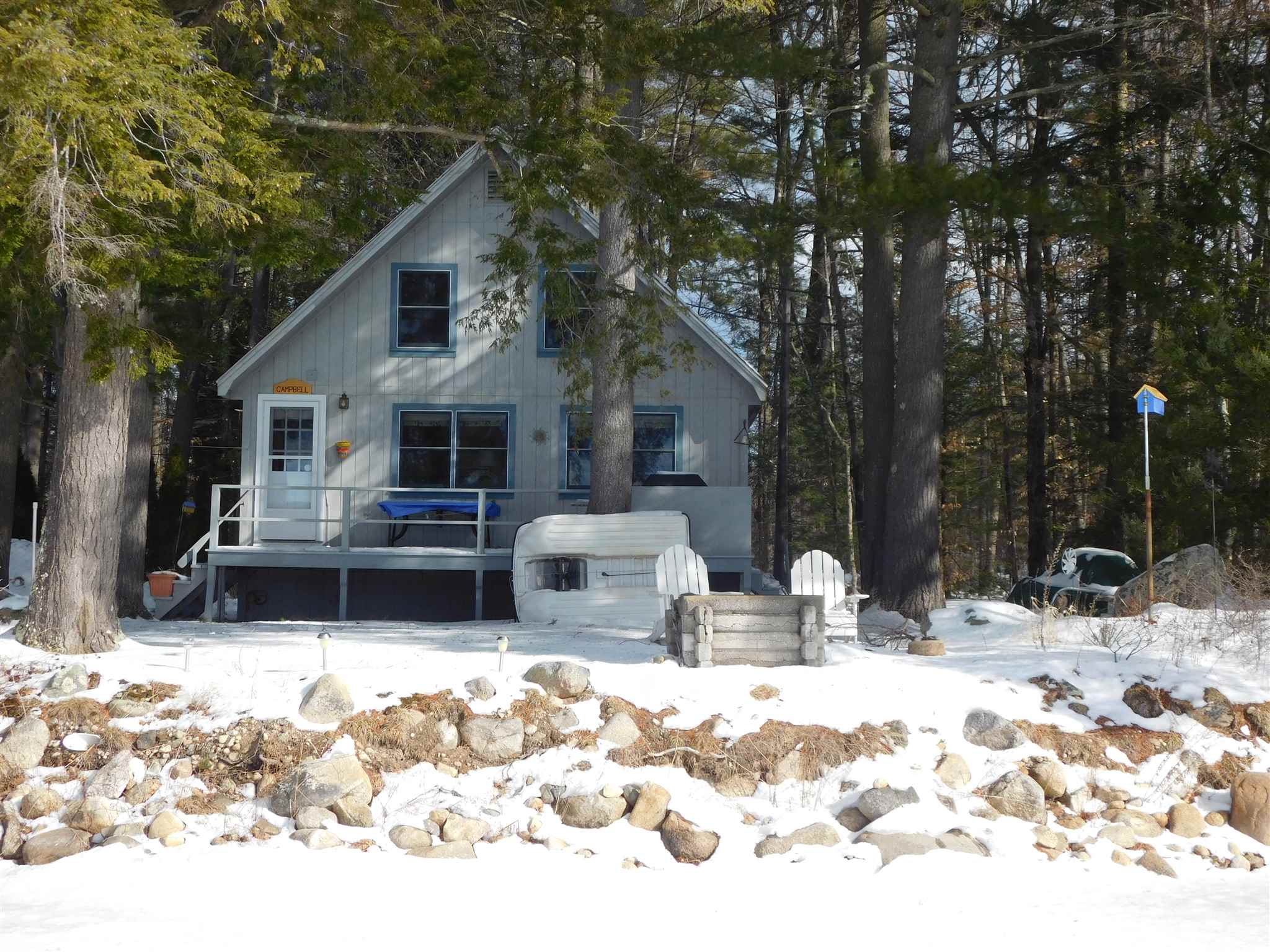 217 Bailey Road, Unit 22 23 66 Effingham, NH 03882 - Photo 1 of 29