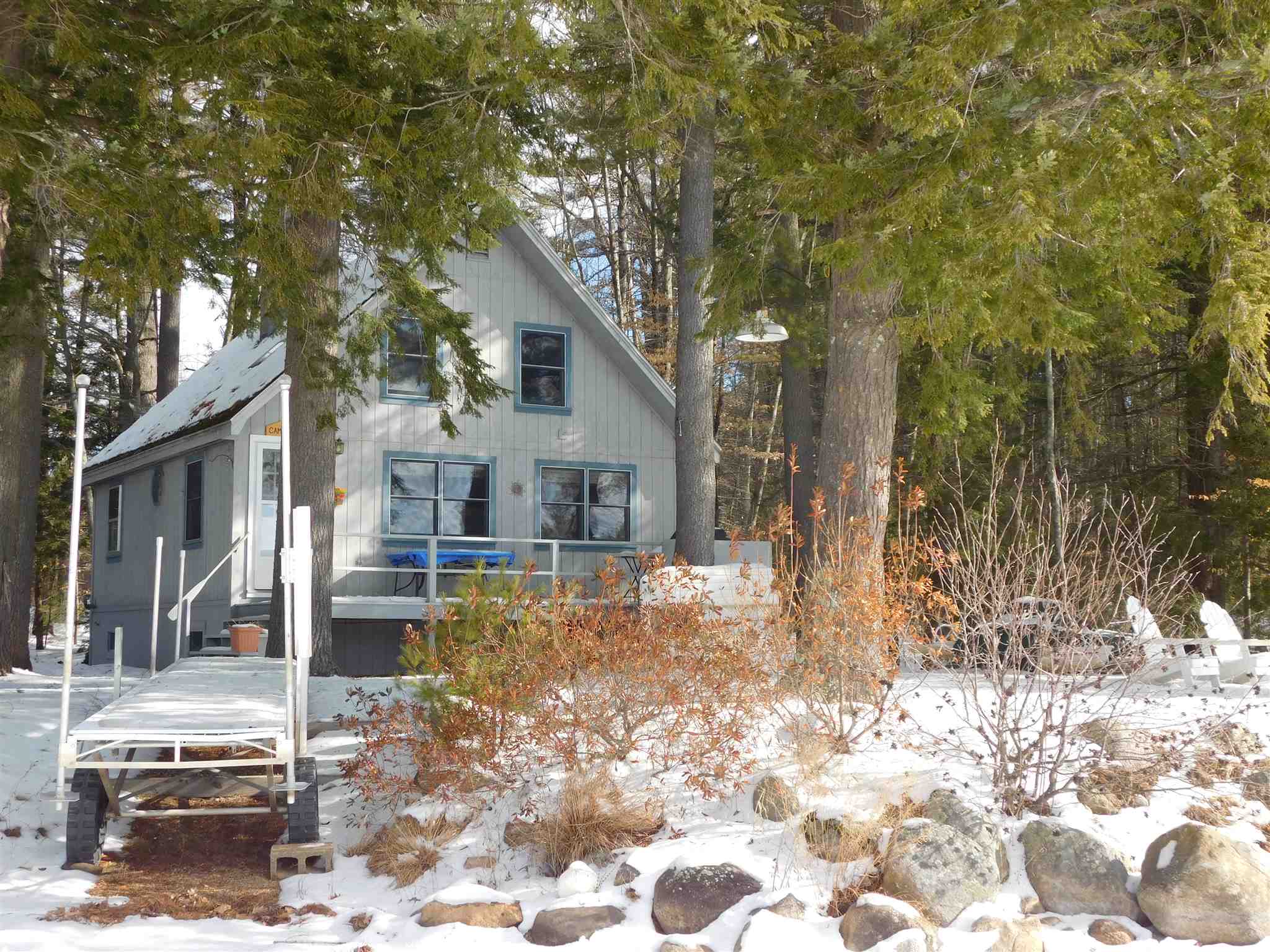 217 Bailey Road, Unit 22 23 66 Effingham, NH 03882 - Photo 3 of 29