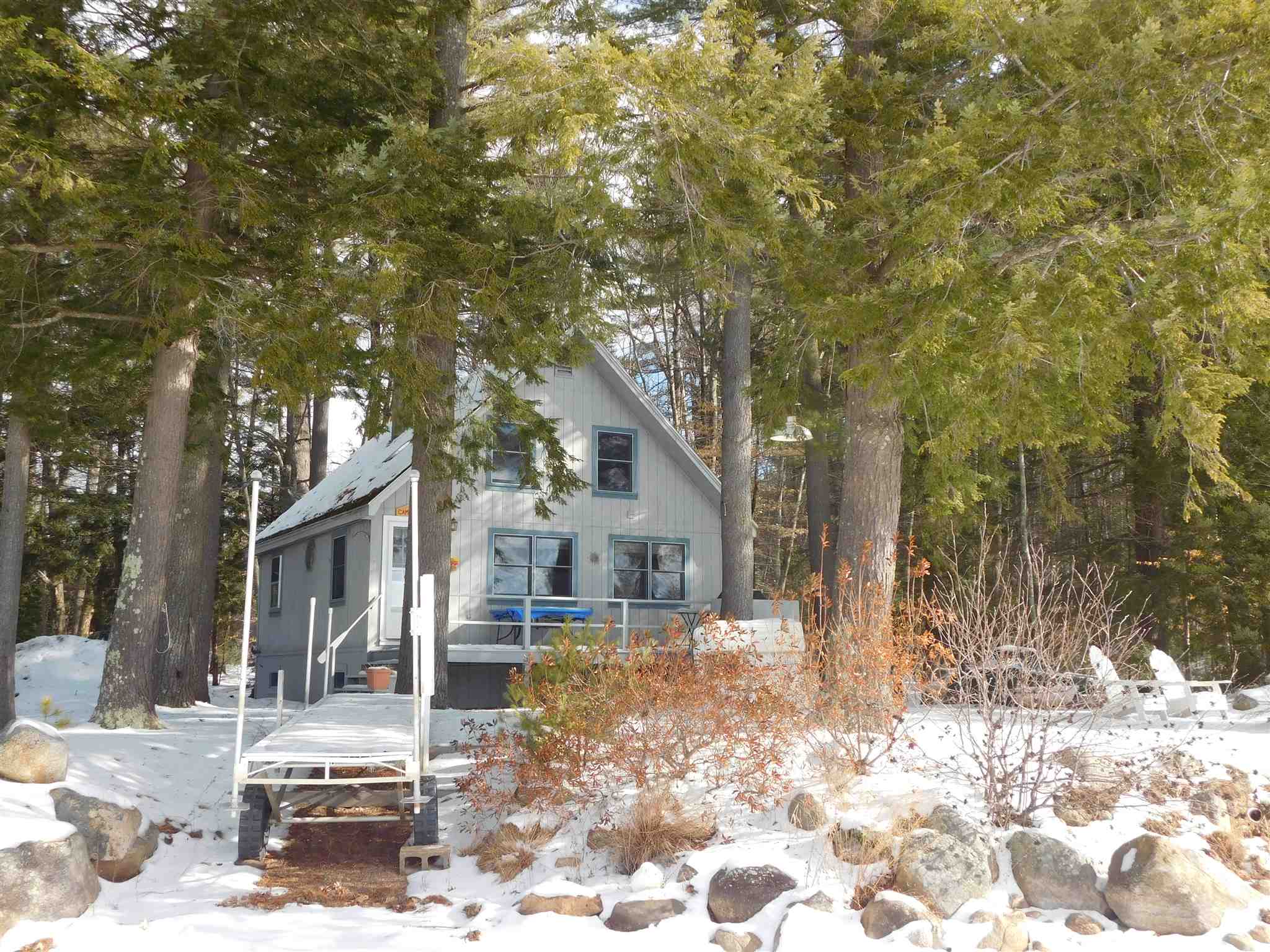 217 Bailey Road, Unit 22 23 66 Effingham, NH 03882 - Photo 28 of 29