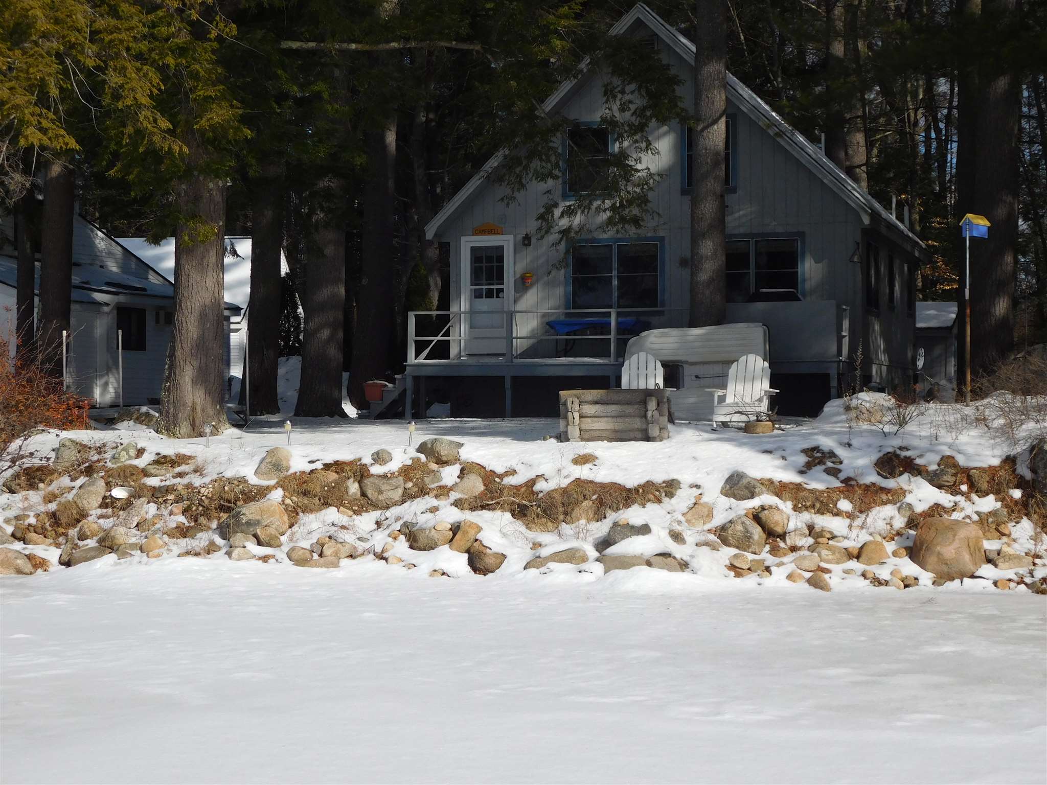 217 Bailey Road, Unit 22 23 66 Effingham, NH 03882 - Photo 29 of 29