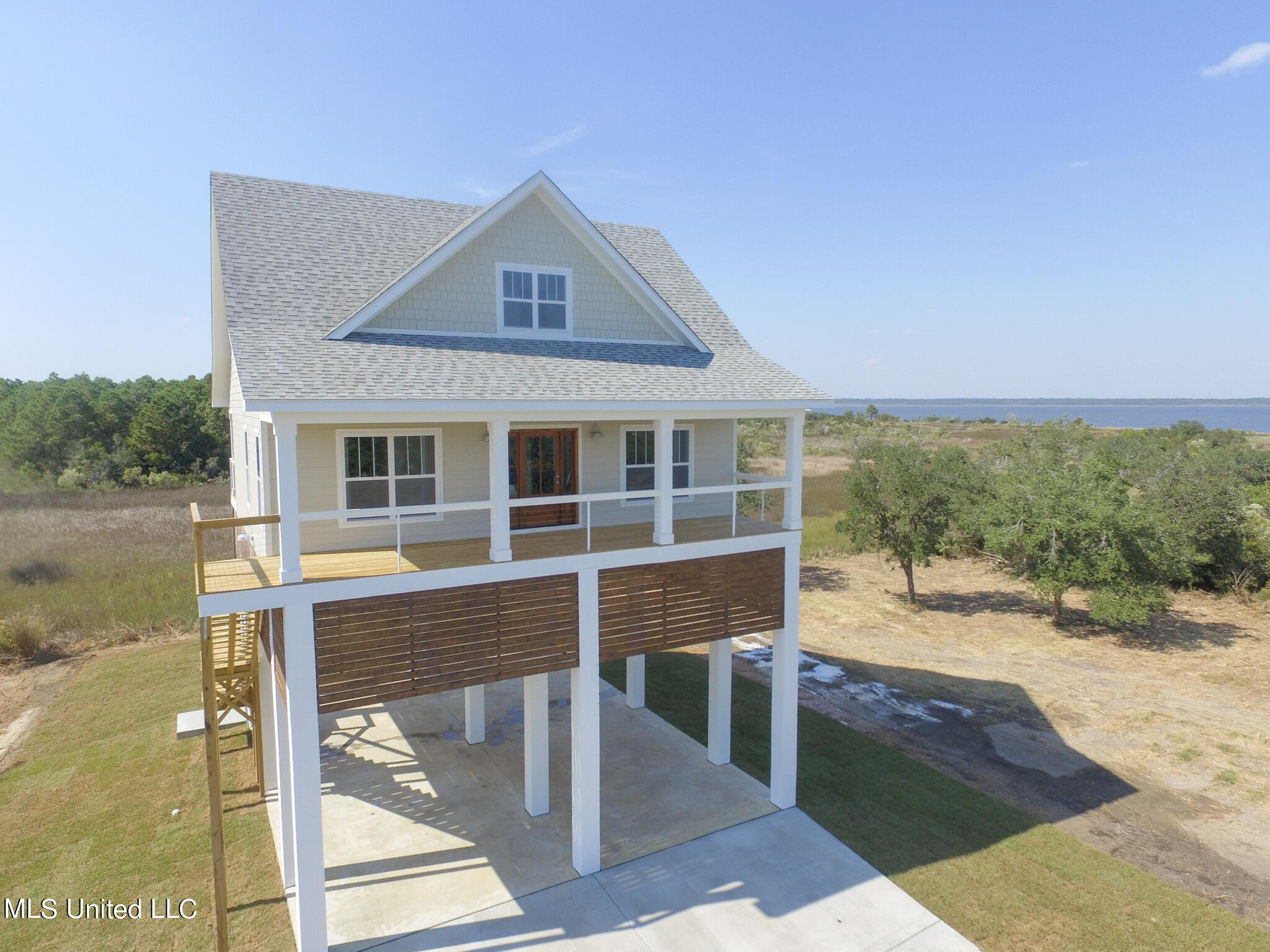 107 Pine Tree Road Bay St. Louis, MS 39520 - Photo 1 of 41 DJI_0398