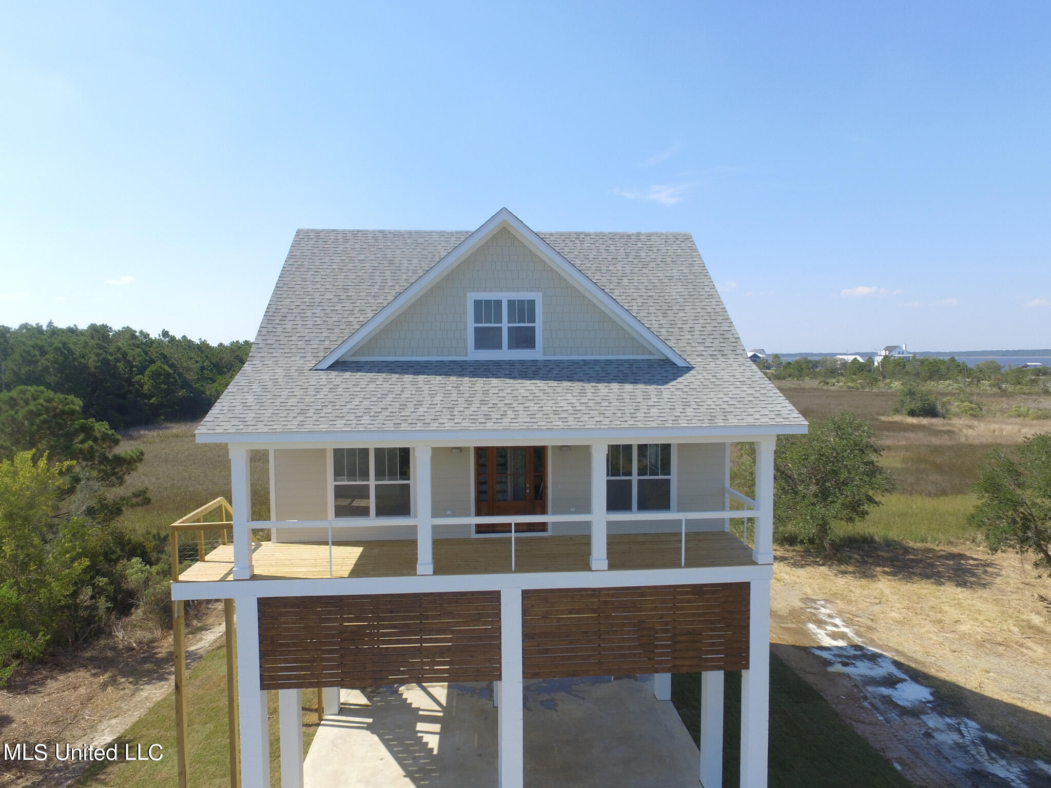 107 Pine Tree Road Bay St. Louis, MS 39520 - Photo 2 of 41 DJI_0384