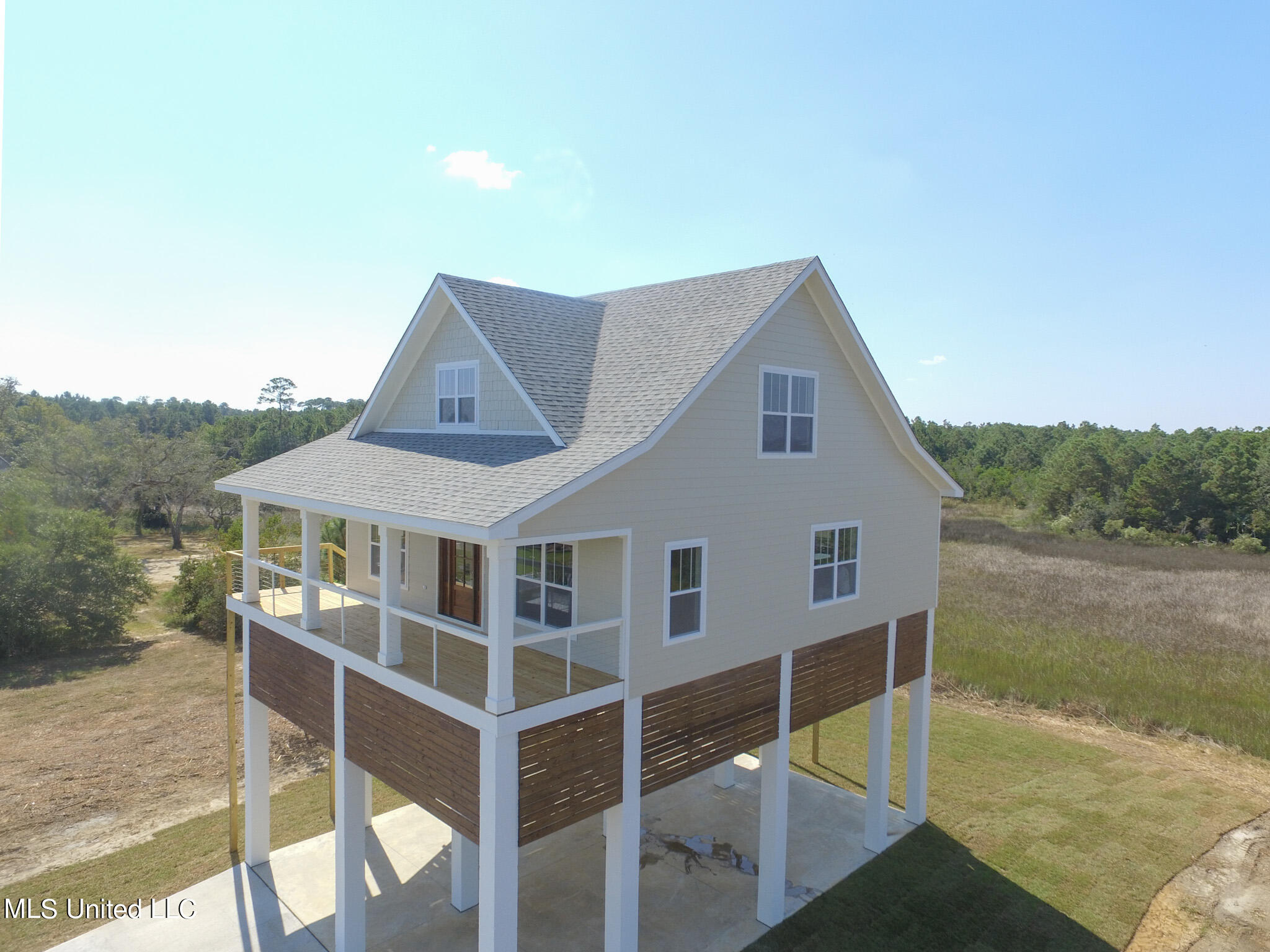 107 Pine Tree Road Bay St. Louis, MS 39520 - Photo 3 of 41 DJI_0382