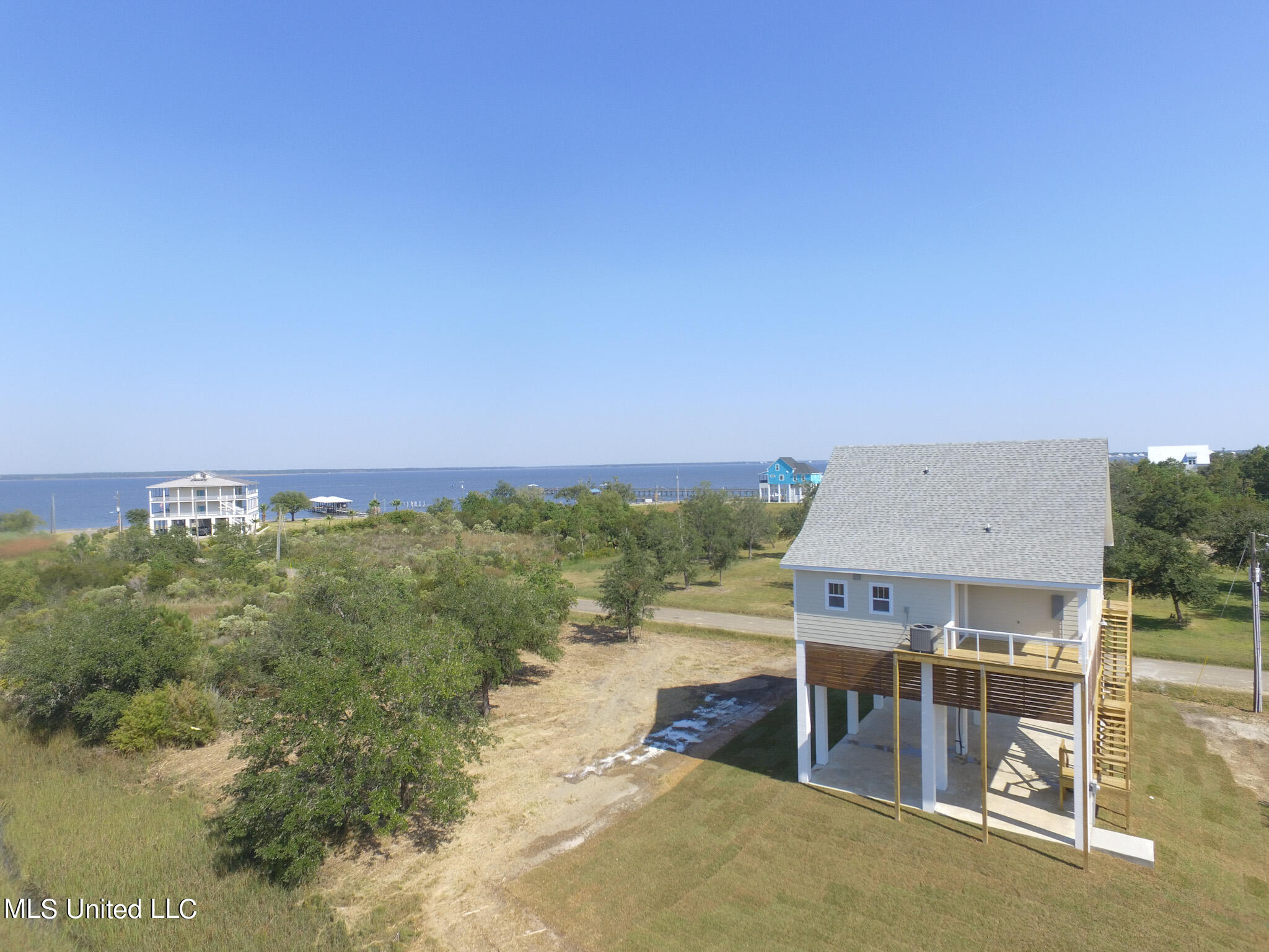 107 Pine Tree Road Bay St. Louis, MS 39520 - Photo 4 of 41 DJI_0392