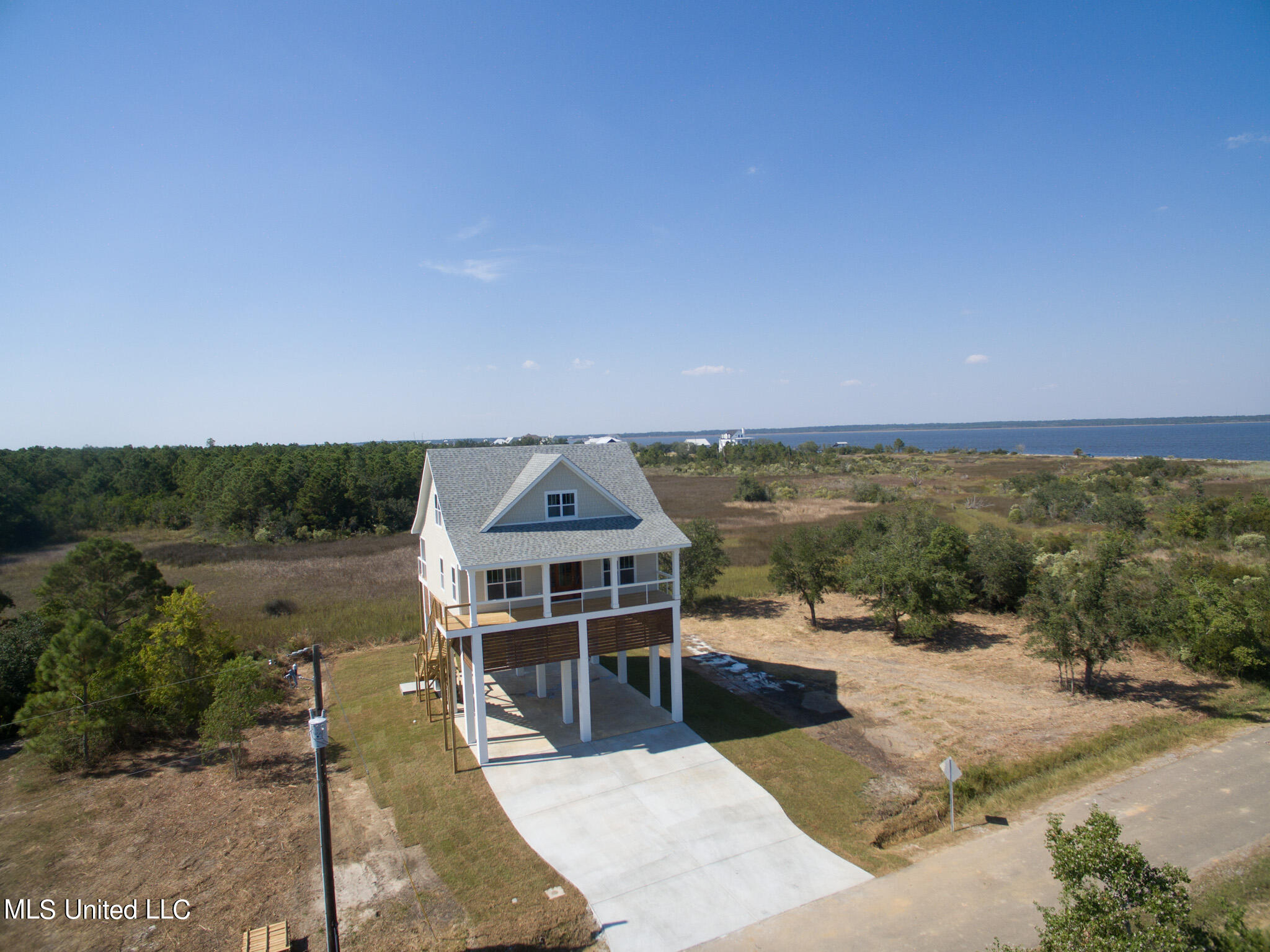 107 Pine Tree Road Bay St. Louis, MS 39520 - Photo 5 of 41 DJI_0376