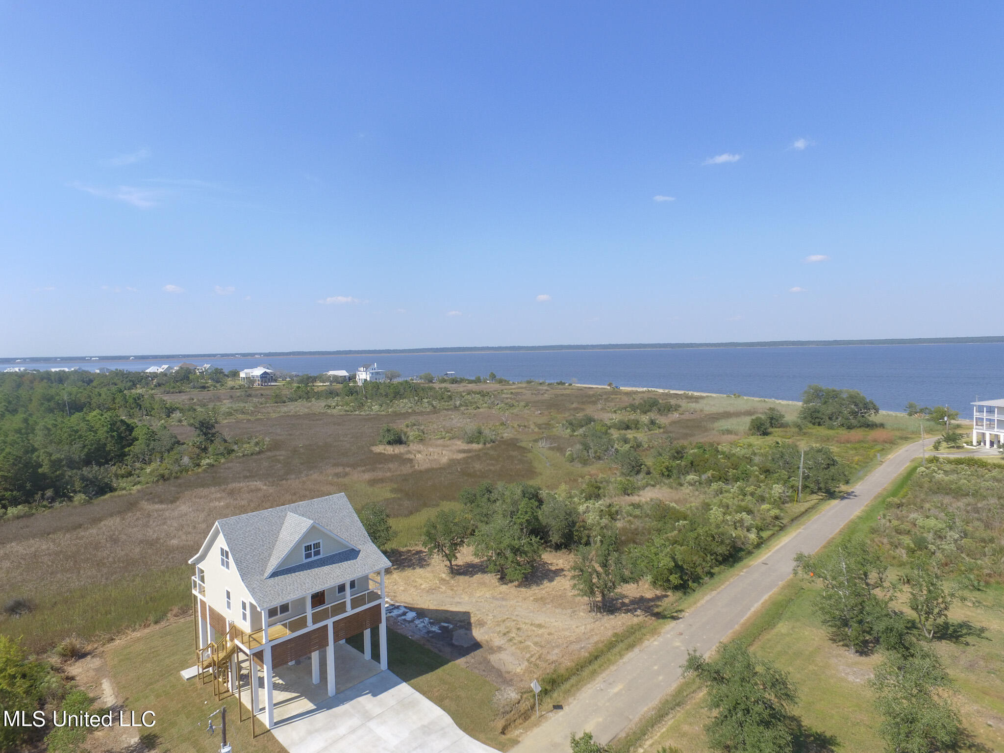 107 Pine Tree Road Bay St. Louis, MS 39520 - Photo 6 of 41 DJI_0381