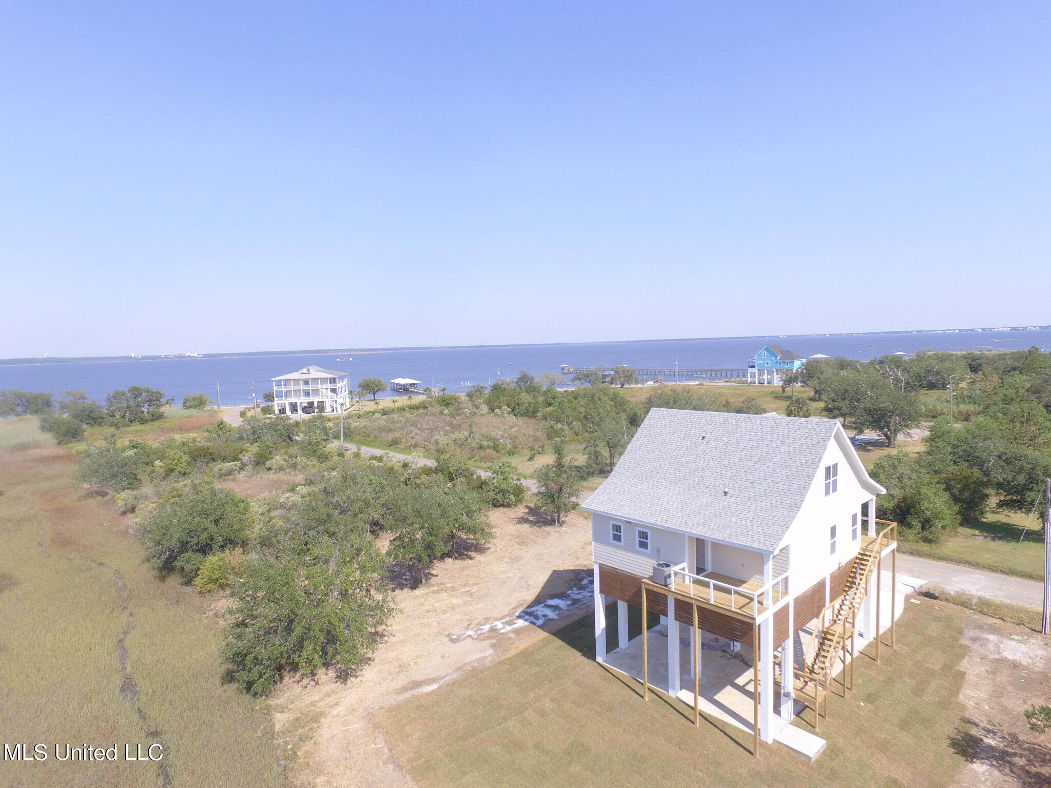 107 Pine Tree Road Bay St. Louis, MS 39520 - Photo 7 of 41 DJI_0390