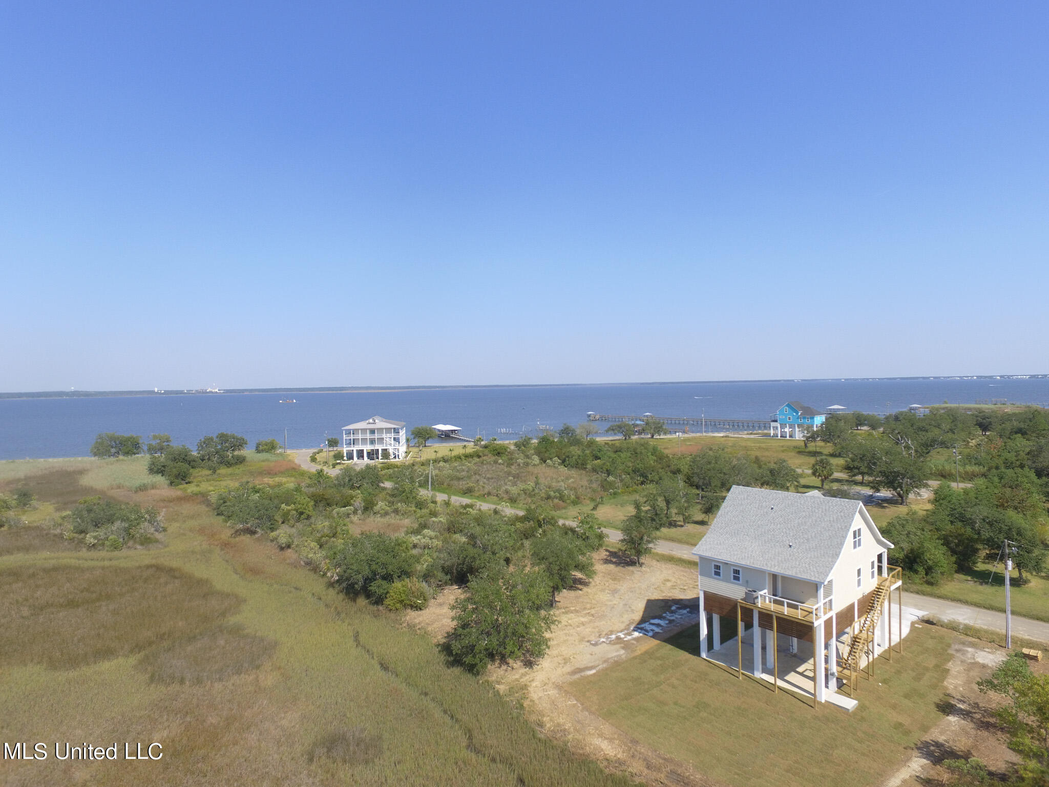 107 Pine Tree Road Bay St. Louis, MS 39520 - Photo 8 of 41 DJI_0395