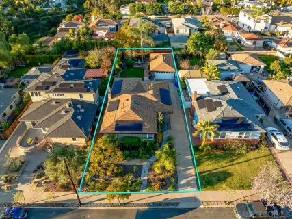 $1,975,000 | 3160 Olive Street, San Diego, CA 92104