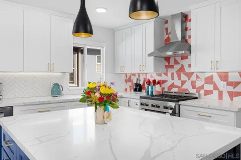 $1,975,000 | 3160 Olive Street, San Diego, CA 92104