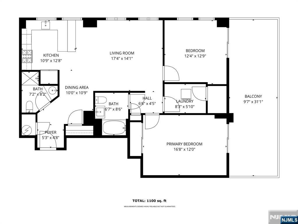 143 Morgan Street, Unit 1A Jersey City, NJ 07302 - Photo 30 of 30