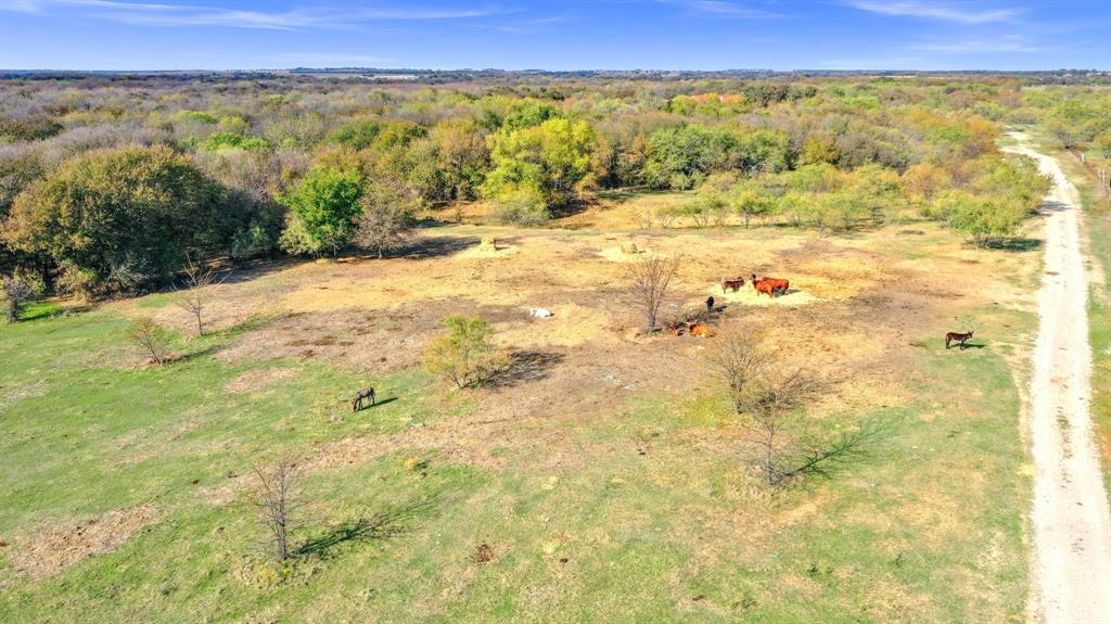 14771 Shearer Road Pilot Point, TX 76258 - Photo 12 of 36 a view of an outdoor space and a mountain view