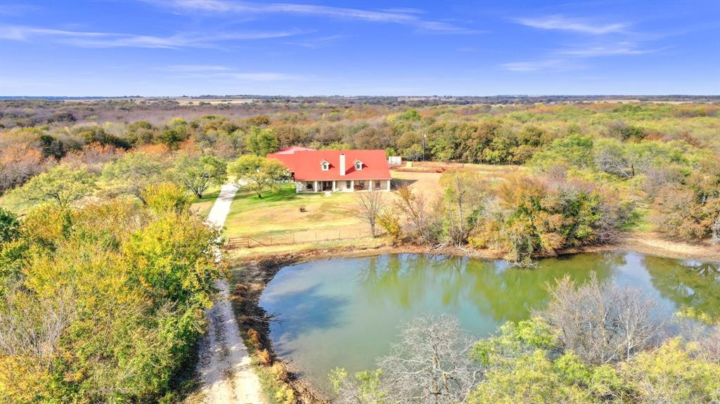 14771 Shearer Road Pilot Point, TX 76258 - Photo 17 of 36 a view of an ocean and a mountain view