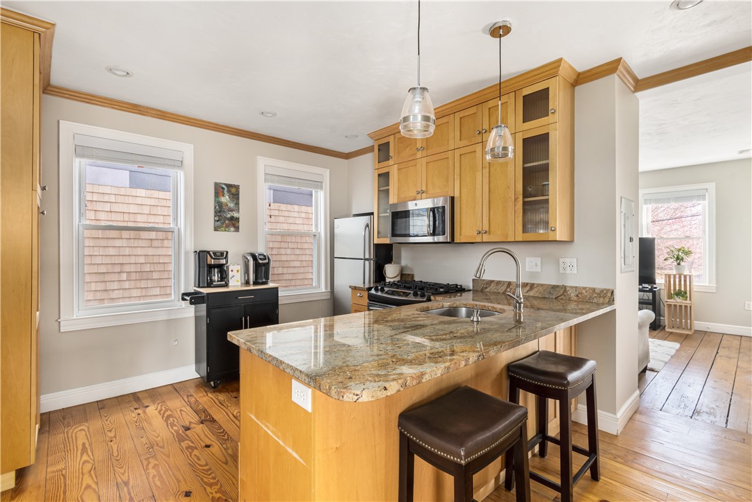 510 Wickenden Street, Unit 1 Providence, RI 02903 - Photo 1 of 22