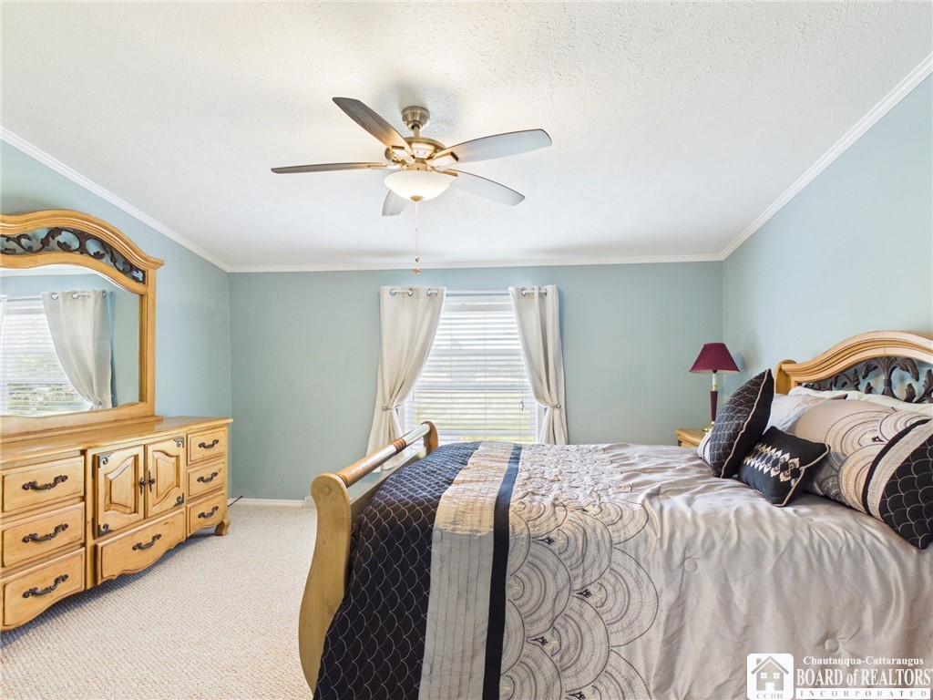 9546 Reagan Road French Creek, NY 14724 - Photo 10 of 31 Primary Bedroom