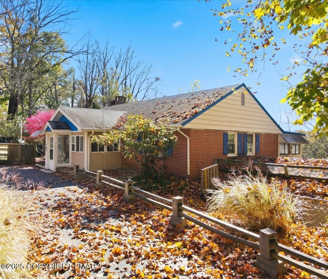 137 Berwick Heights Road East Stroudsburg, PA 18301 - Photo 2 of 88 003-101_dji_fly_20251027_114740_502_1761