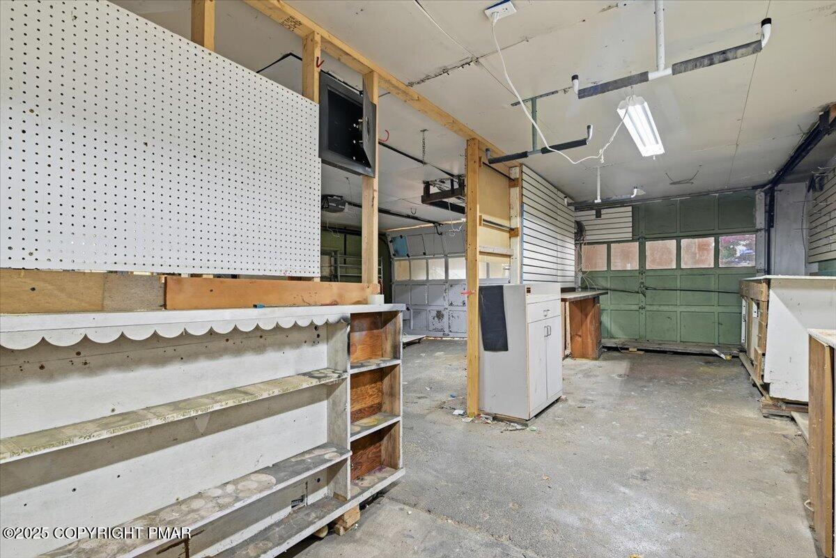 137 Berwick Heights Road East Stroudsburg, PA 18301 - Photo 78 of 88 a view of a room with wooden walls