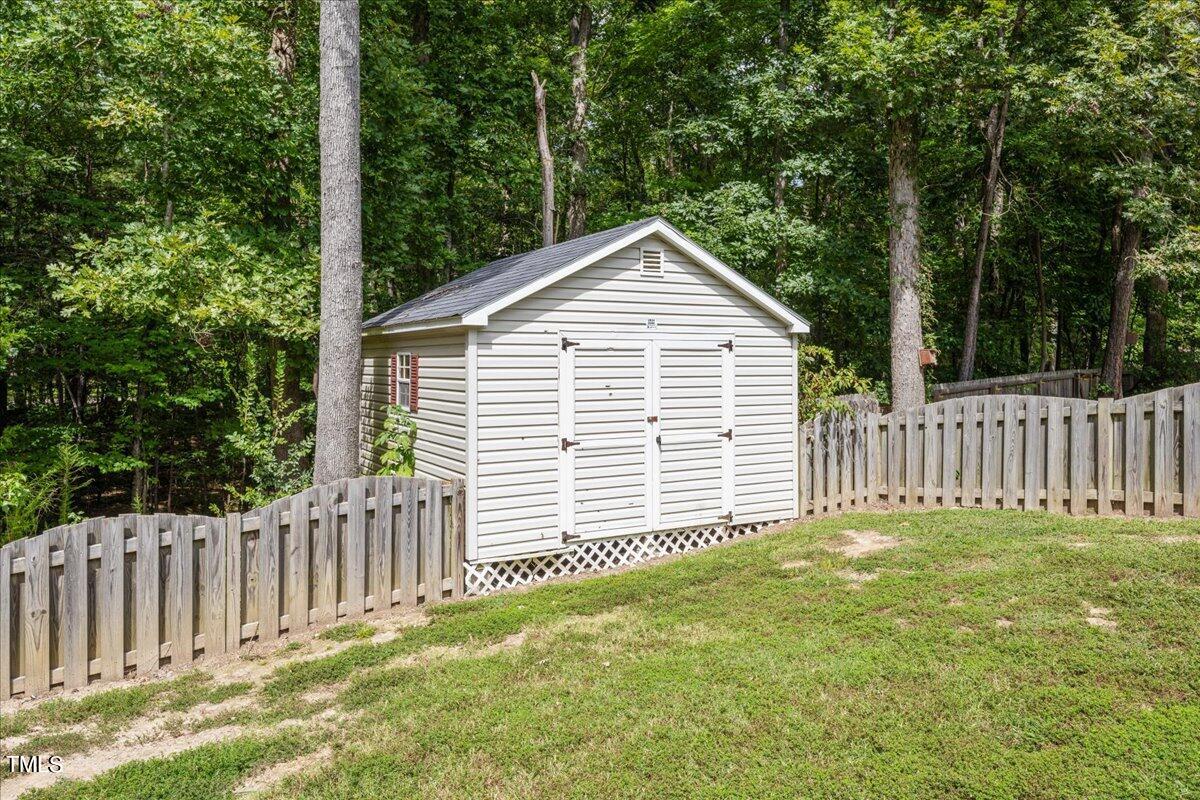 5305 Dover Ridge Lane Durham, NC 27712 - Photo 31 of 41 5305 Dover Ridge Lane