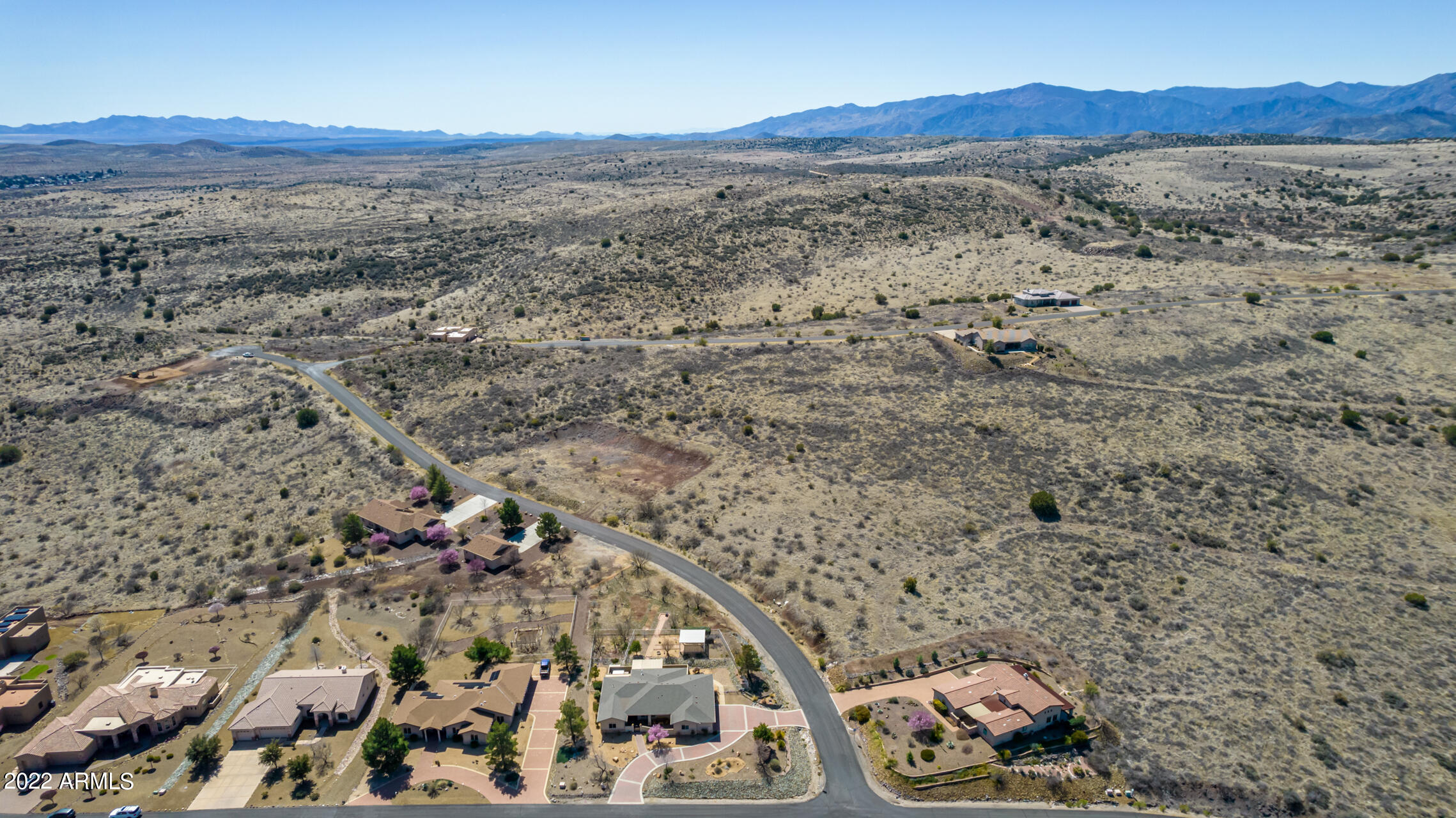 15745 East Broken Bit Road Mayer, AZ 86333 - Photo 51 of 68 Drone