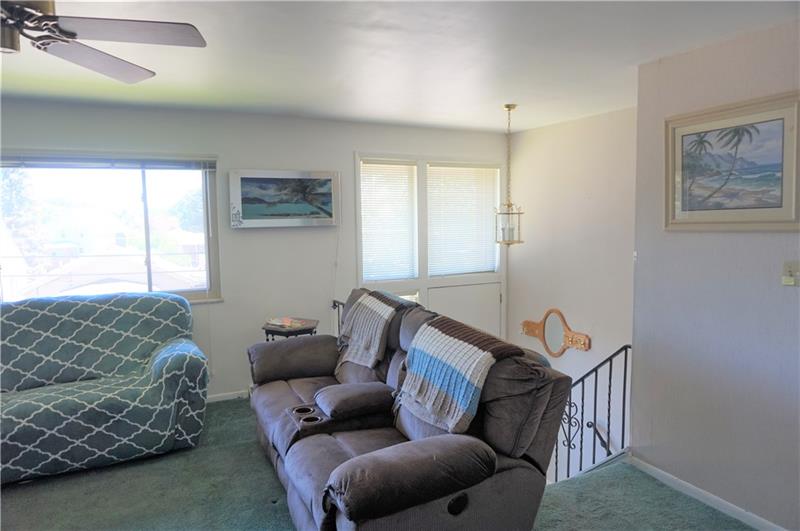 1844 Devonshire Road Coraopolis, PA 15108 - Photo 3 of 25 Living room - main level