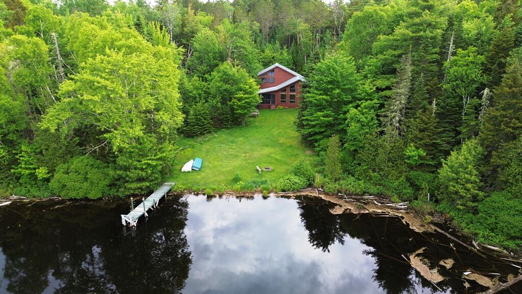 5 Caribou Narrows Road West Forks, ME 04985 - Photo 2 of 29 DJI_0182