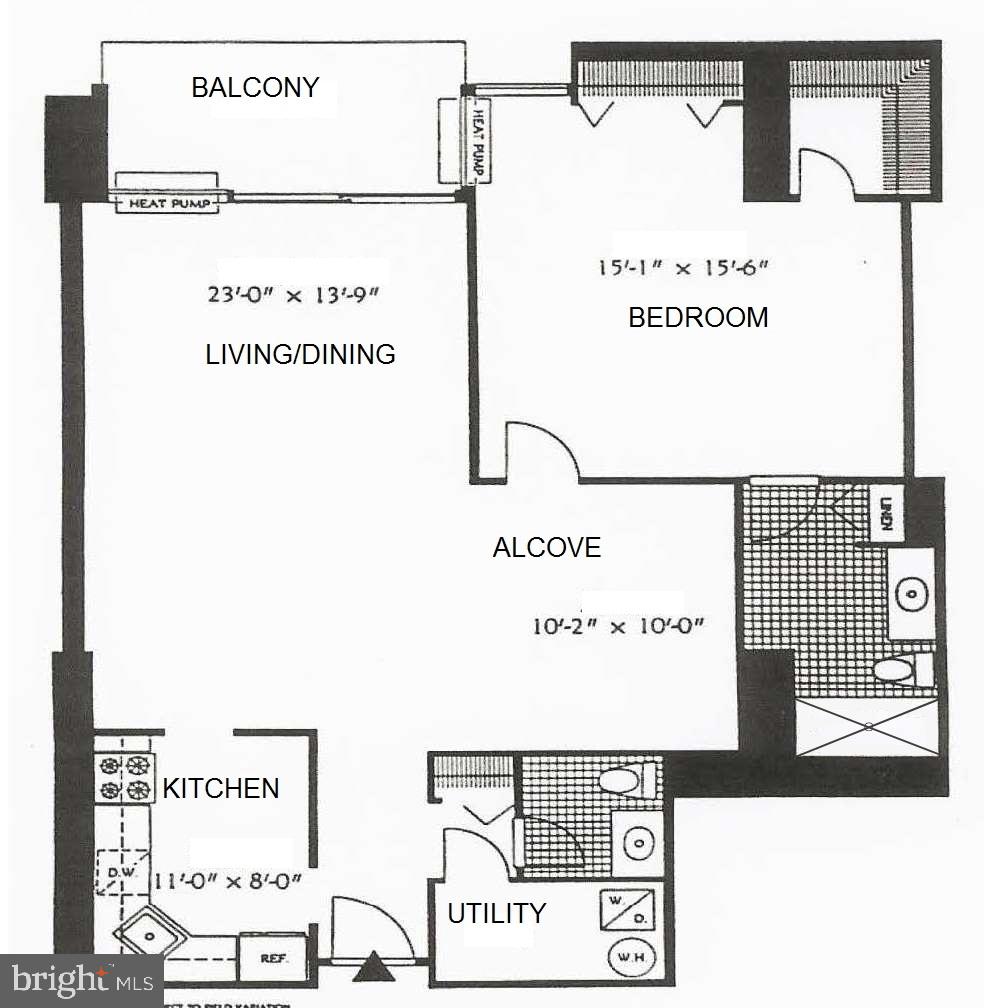233 South 6th Street, Unit 306F Philadelphia, PA 19106 - Photo 26 of 29