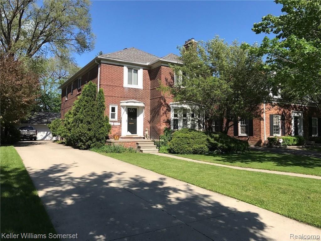 712 Neff Road Grosse Pointe, MI 48230 - Photo 1 of 11