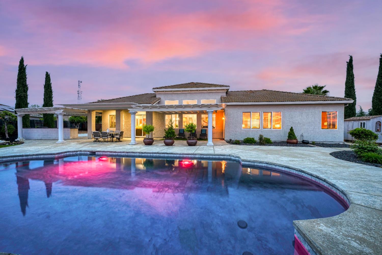 8537 Bridgestone Crescent Road Roseville, CA 95747 - Photo 44 of 64