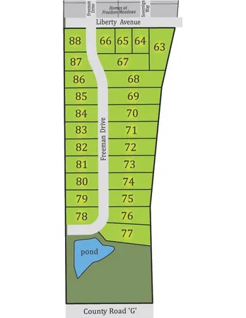$86,900 | 1757 Freeman Drive, Unit 87, Neenah, WI 54956