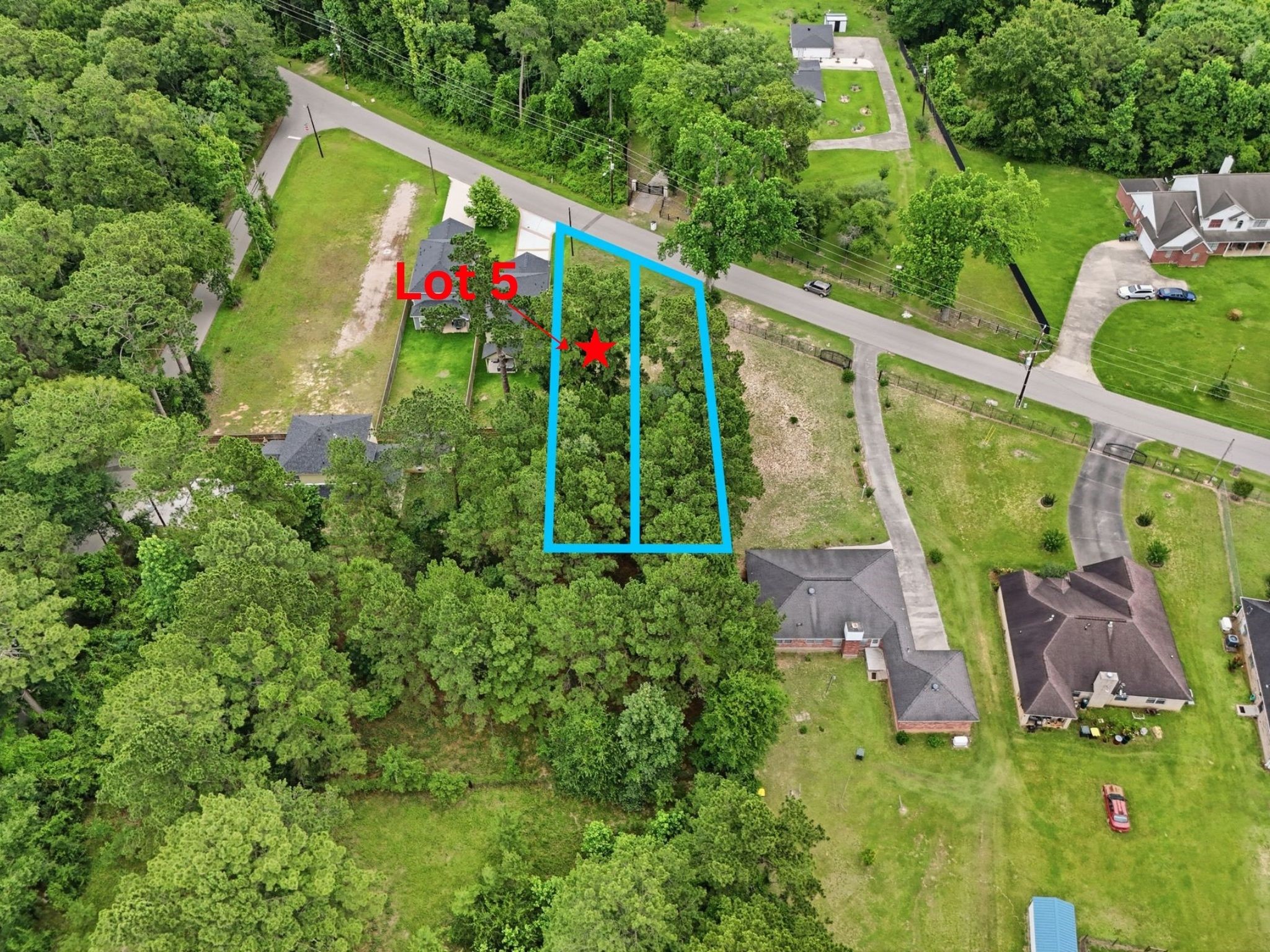 720 Old Magnolia Road Conroe, TX 77304 - Photo 4 of 13