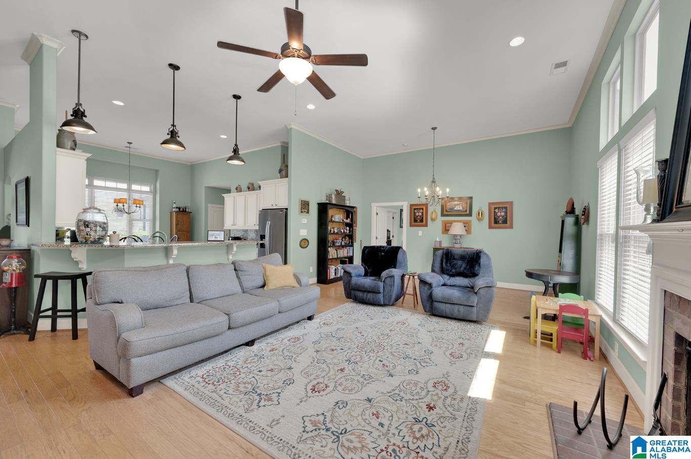 9217 Jardin Circle Leeds, AL 35094 - Photo 7 of 36