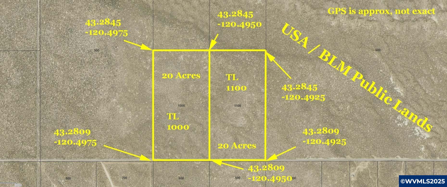 1100 Fossil Lake Road Christmas Valley, OR 97641 - Photo 4 of 25