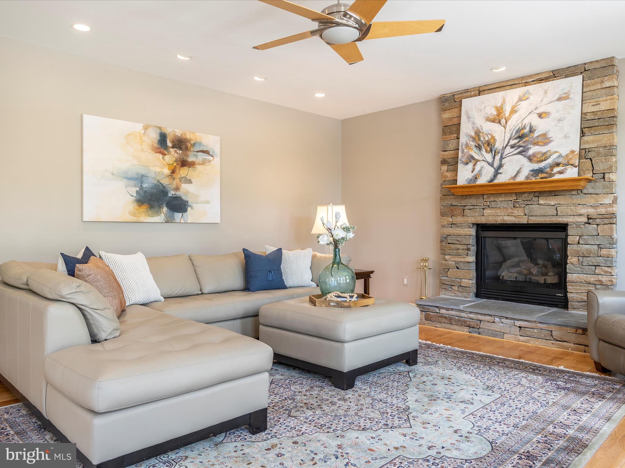 23133 Persimmon Ridge Road Clarksburg, MD 20871 - Photo 27 of 73 Plenty of room to spread out.