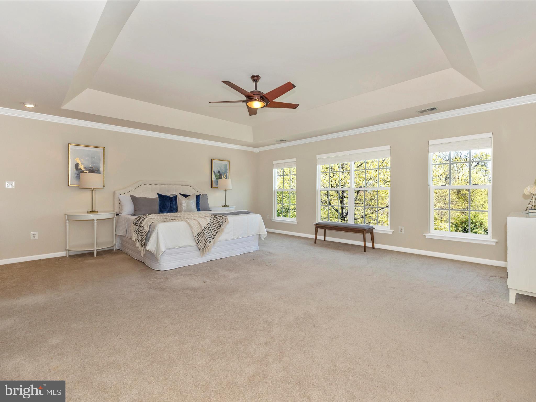 23133 Persimmon Ridge Road Clarksburg, MD 20871 - Photo 32 of 73 Owner's retreat!