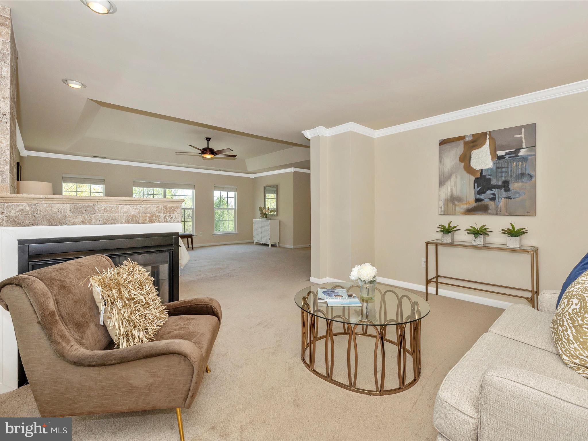 23133 Persimmon Ridge Road Clarksburg, MD 20871 - Photo 38 of 73 Nice place to relax and read a book!