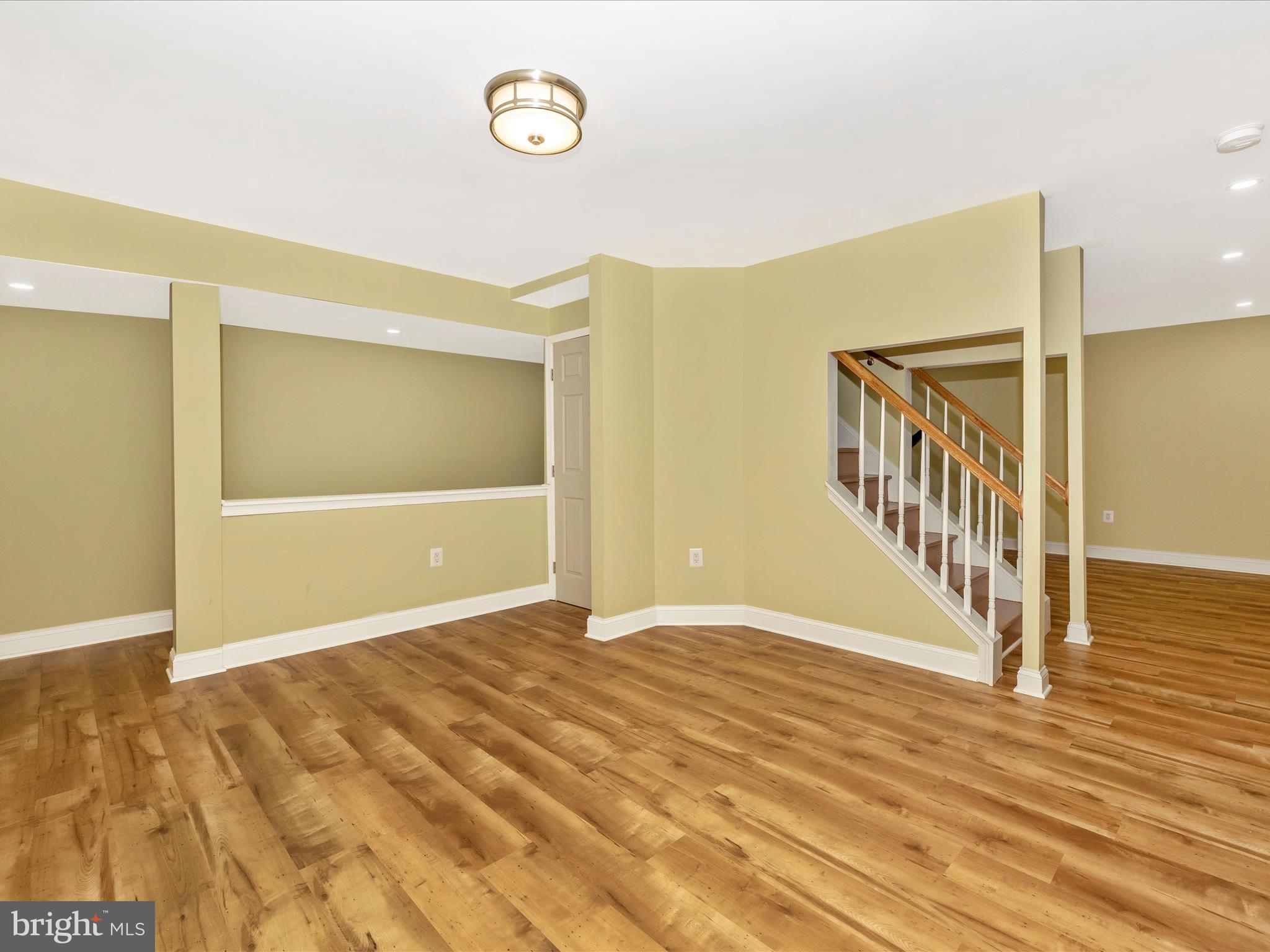 23133 Persimmon Ridge Road Clarksburg, MD 20871 - Photo 49 of 73 Fully finished basement.
