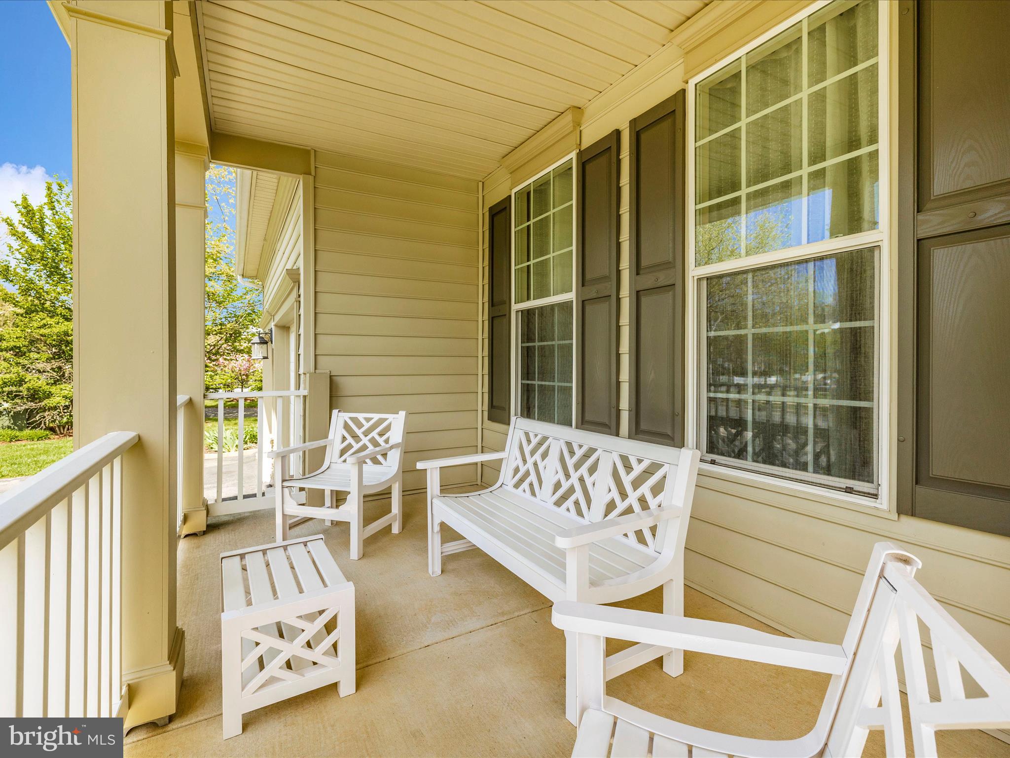 23133 Persimmon Ridge Road Clarksburg, MD 20871 - Photo 6 of 73 Nice spot to enjoy your morning coffee!