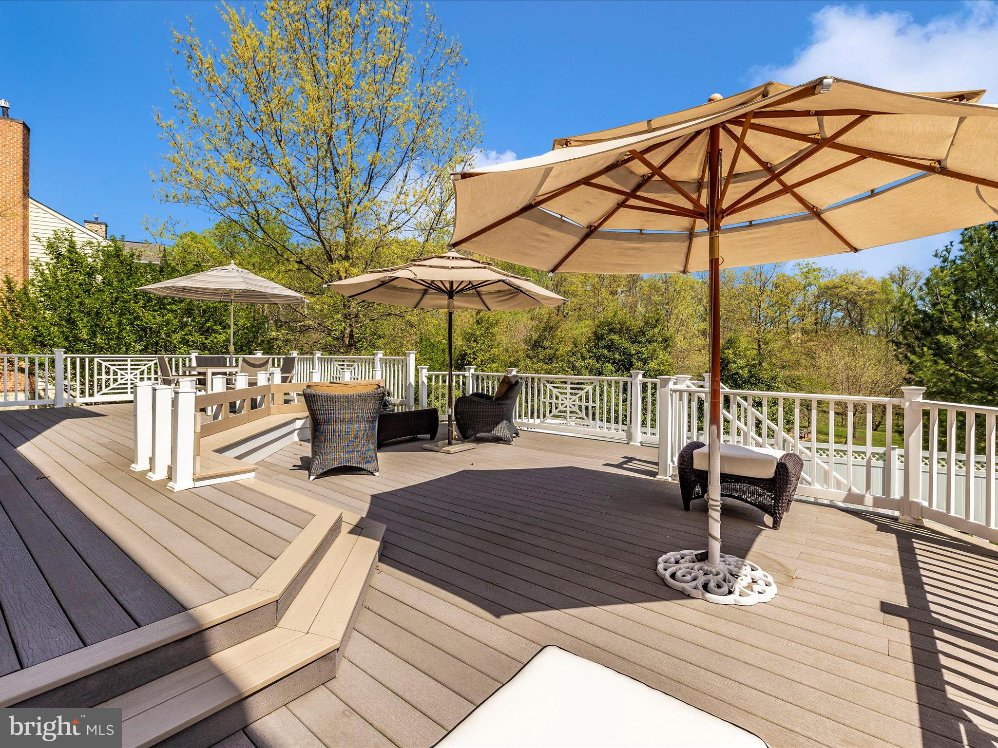 23133 Persimmon Ridge Road Clarksburg, MD 20871 - Photo 65 of 73 Plenty of room for a BBQ and patio furniture.